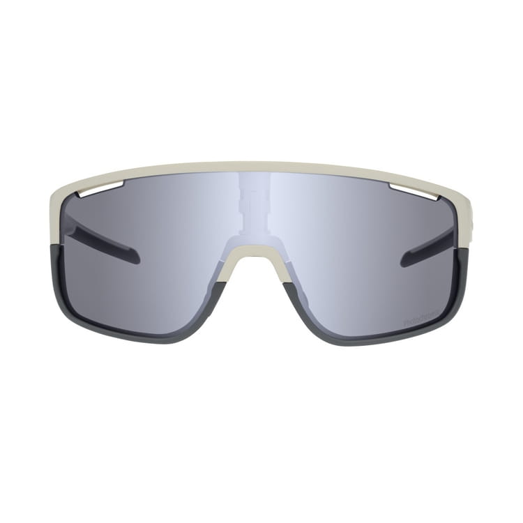 Okulary rowerowe SHIMANO PULSAR PHOTOCHROMIC GRAY Ivory