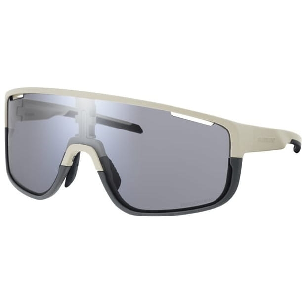 Okulary rowerowe SHIMANO PULSAR PHOTOCHROMIC GRAY Ivory