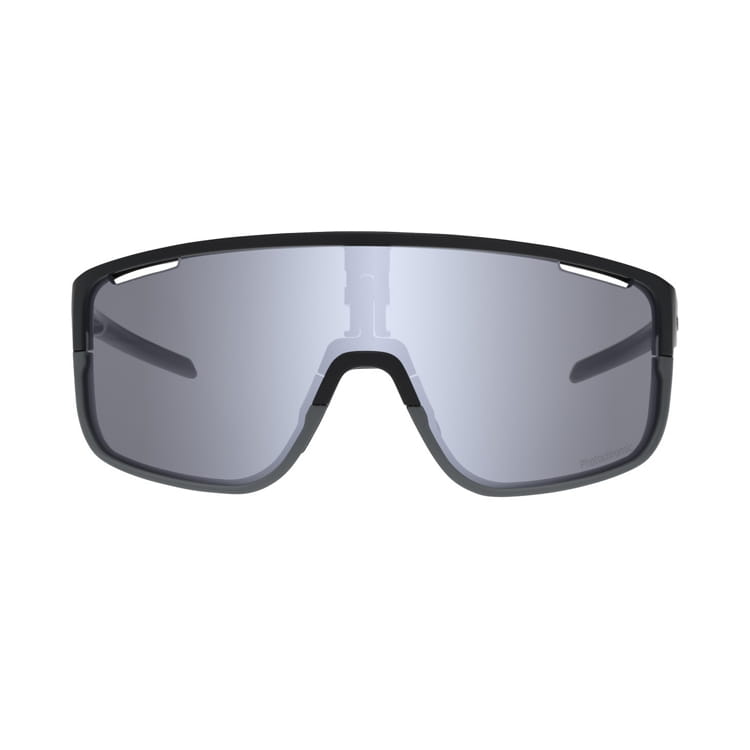 Okulary rowerowe SHIMANO PULSAR PHOTOCHROMIC GRAY Matte Black