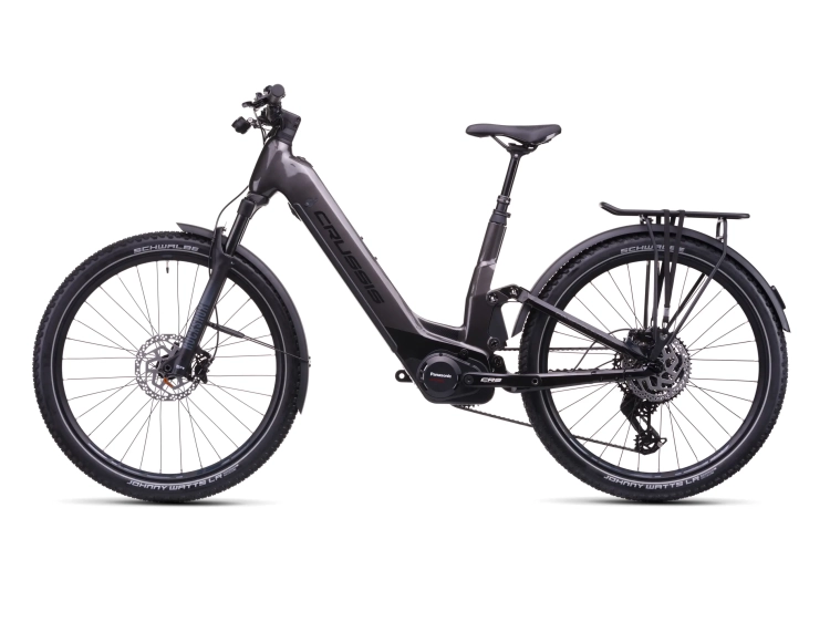 Rower elektryczny Crussis One-Country full 10.11 715 Wh