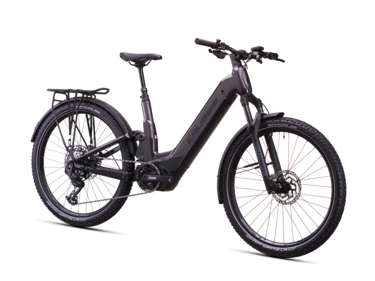 Rower elektryczny Crussis One-Country full 10.11 715 Wh