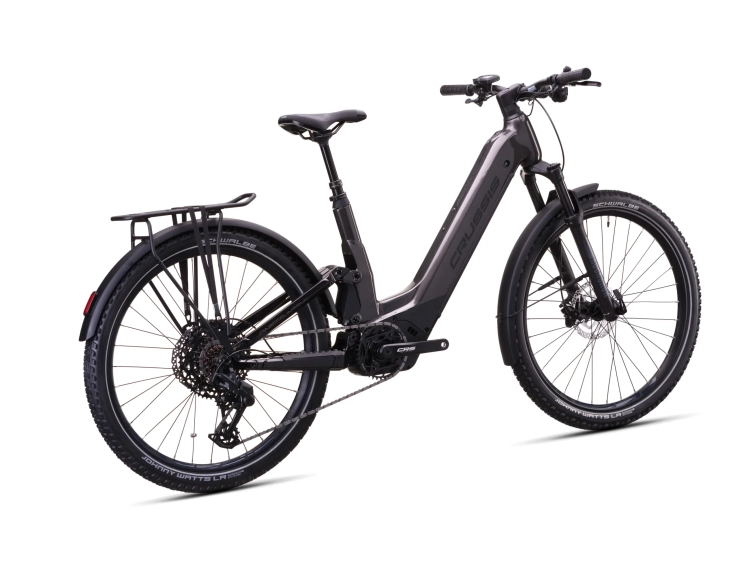 Rower elektryczny Crussis One-Country full 10.11 715 Wh