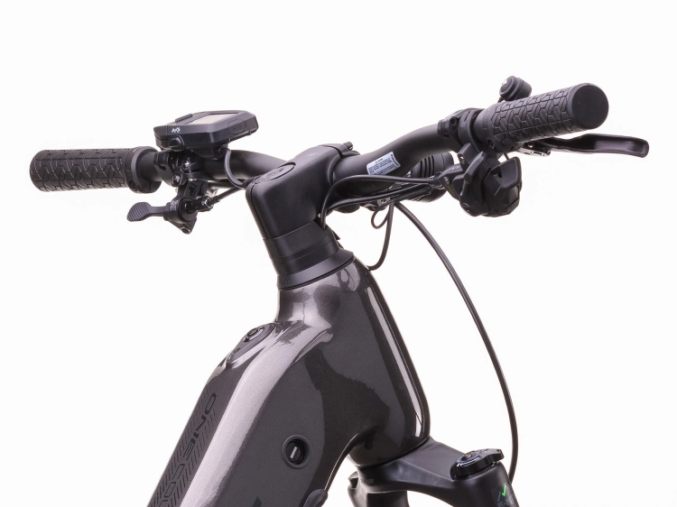 Rower elektryczny Crussis One-Country full 10.11 715 Wh