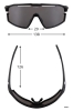 Okulary rowerowe GOG ARGO E506-4