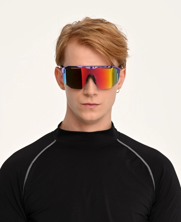 Okulary rowerowe fotochromowe GOG ARGO E507-6C