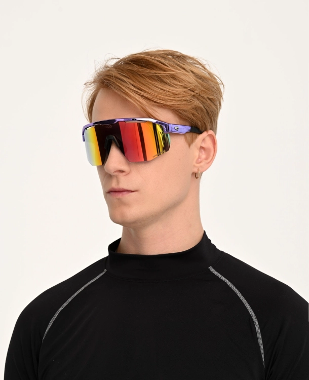Okulary rowerowe fotochromowe GOG ARGO E507-6C