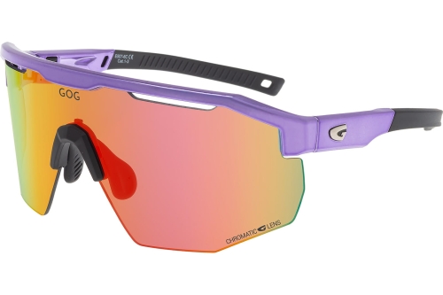 Okulary rowerowe fotochromowe GOG ARGO E507-6C