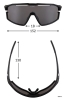 Okulary rowerowe GOG MAGNI E524-1