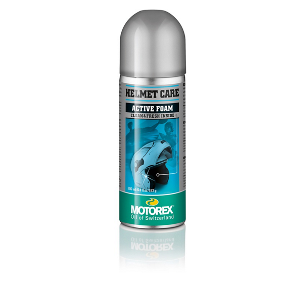 ŚRODEK DO PIELĘGNACJI KASKU MOTOREX  HELMET CARE 200ml