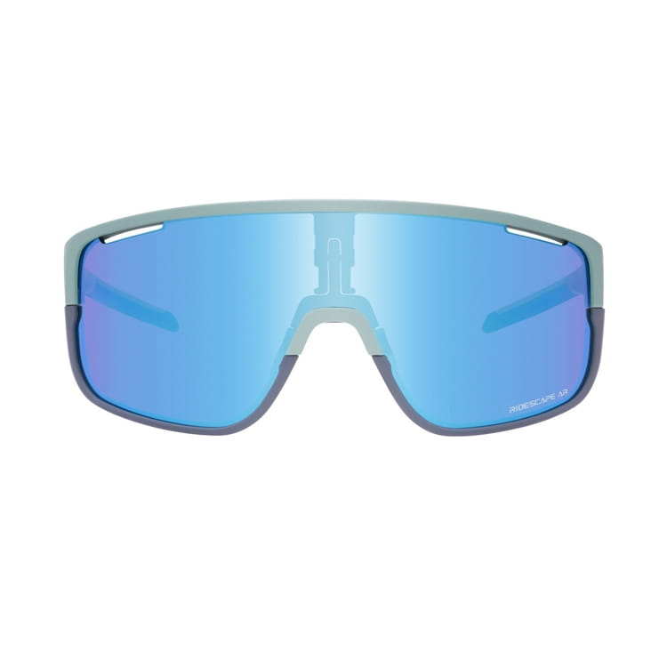 Okulary rowerowe SHIMANO PULSAR Olive Gray