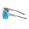 Okulary rowerowe SHIMANO PULSAR Olive Gray