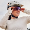 Okulary rowerowe SHIMANO PULSAR Olive Gray 