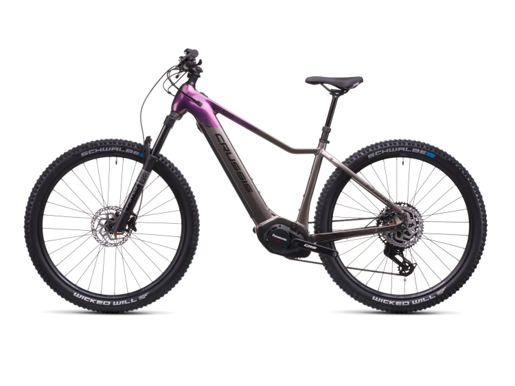 Rower elektryczny Crussis e-Fionna 10.11 894 Wh