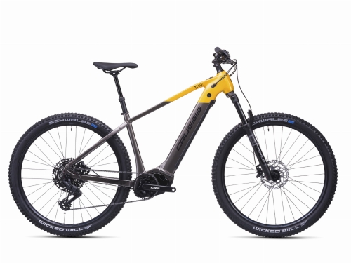 Rower elektryczny Crussis ONE-Largo 10.11 894 Wh