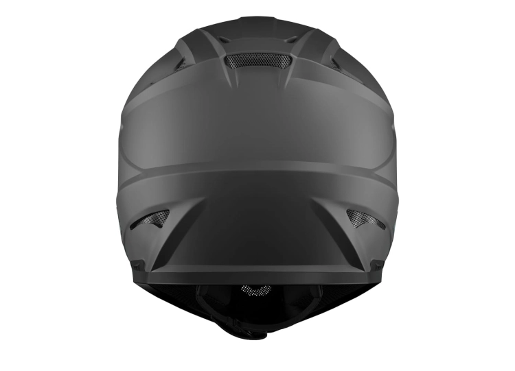 Kask rowerowy Lazer Phoenix+ Black Matte
