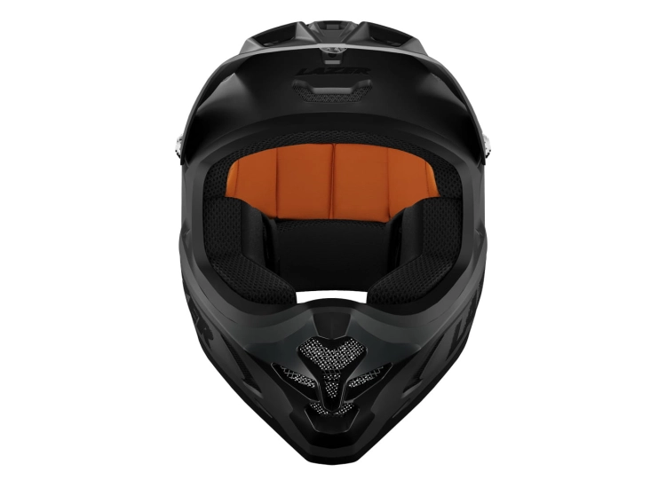 Kask rowerowy Lazer Phoenix+ Black Matte