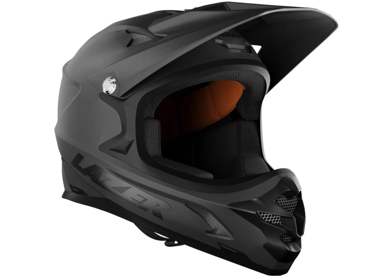 Kask rowerowy Lazer Phoenix+ Black Matte