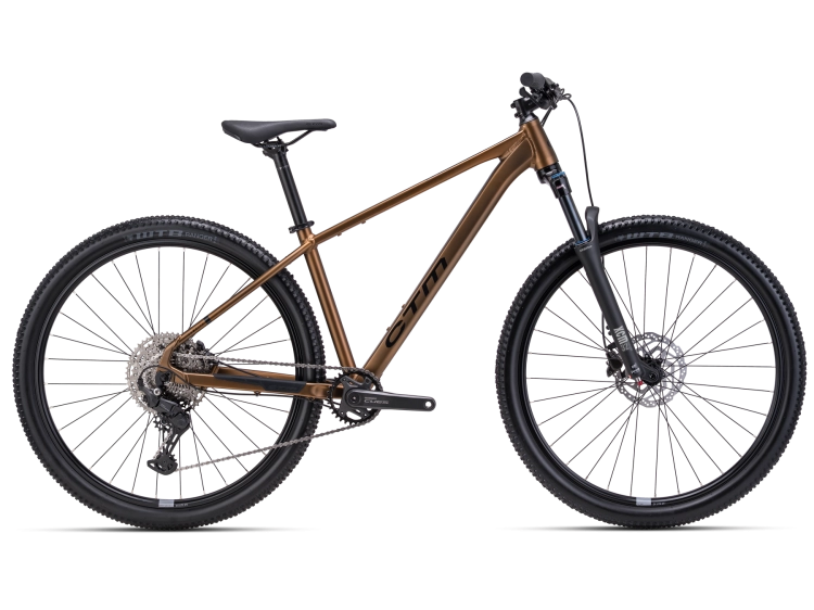 Rower CTM Rambler 4.0 złoty