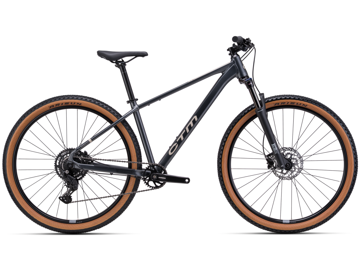 Rower CTM RAMBLER 2.0 27.5" Czarny