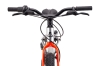 Rower CTM Jerry 2.0 ( srebrny )