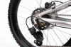 Rower CTM Jerry 2.0 ( srebrny )