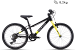 Rower CTM Flash ( Czarny )