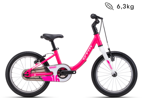 Rower CTM Marry ( Różowy )