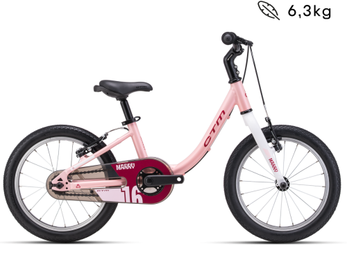 Rower CTM Marry ( Jasno Różowy )