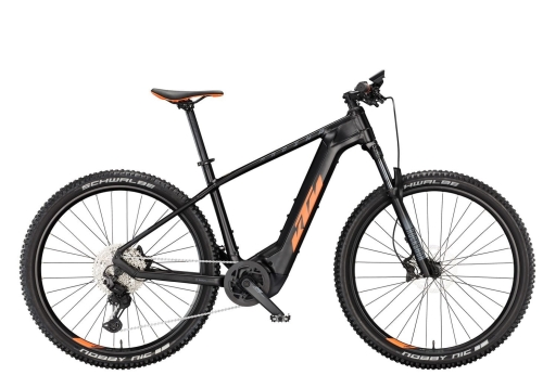 Rower Elektryczny KTM Macina ALP LTD64
