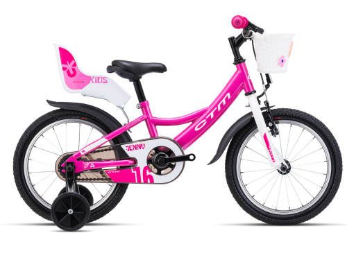 Rower CTM Jenny ( Różowy )