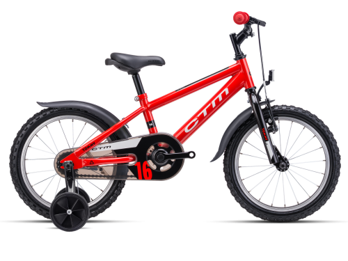 Rower CTM Tommy ( Czerwony )