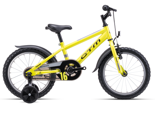 Rower CTM Tommy ( Żolty )