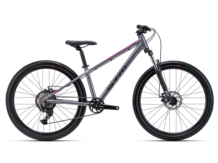 Rower CTM Rocky jump (26') Szary