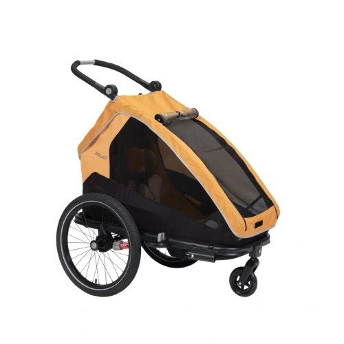 Przyczepka rowerowa dla dzieci XLC MONO S