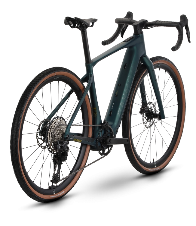 Rower elektryczny R-RAYMON Norza Pro