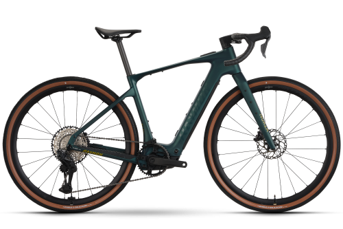 Rower elektryczny R-RAYMON Norza Pro