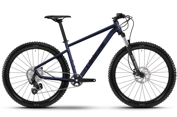 Rower Lapierre Prorace 1.9 Granatowy