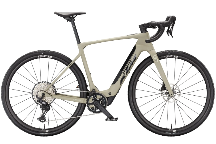 Rower elektryczny KTM Macina Gravelator SX Elite