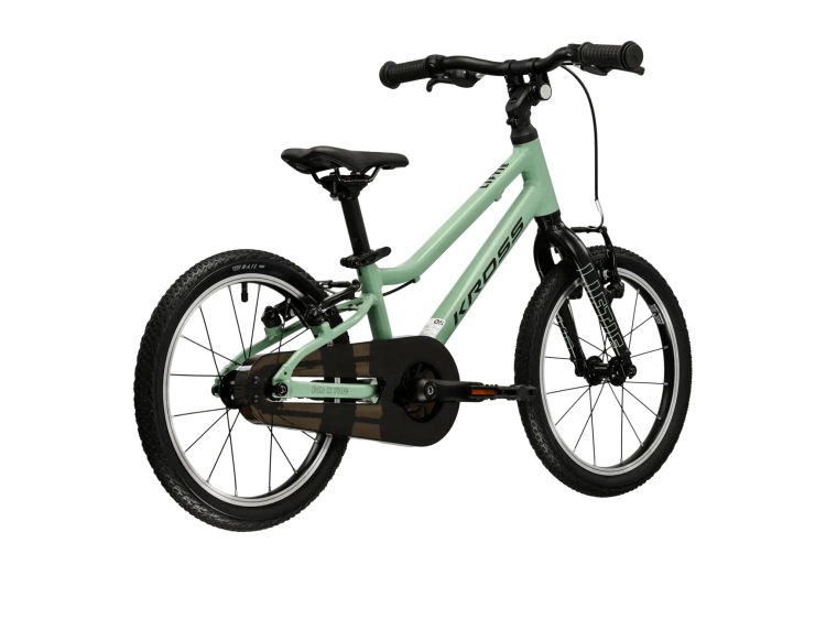 Rower KROSS LIFTIE 16 Zielony