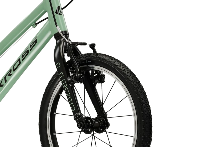 Rower KROSS LIFTIE 16 Zielony