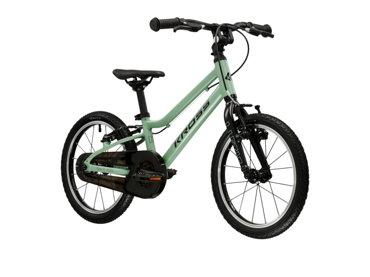 Rower KROSS LIFTIE 16 Zielony