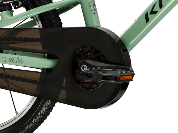 Rower KROSS LIFTIE 16 Zielony