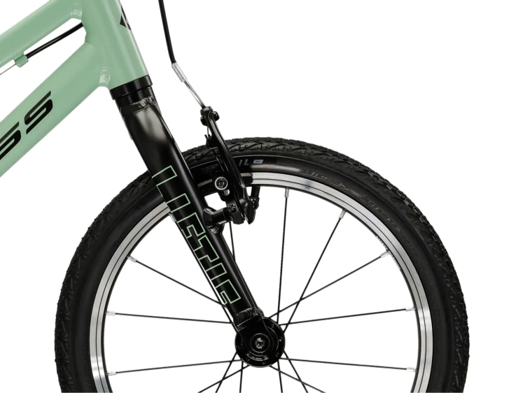 Rower KROSS LIFTIE 16 Zielony