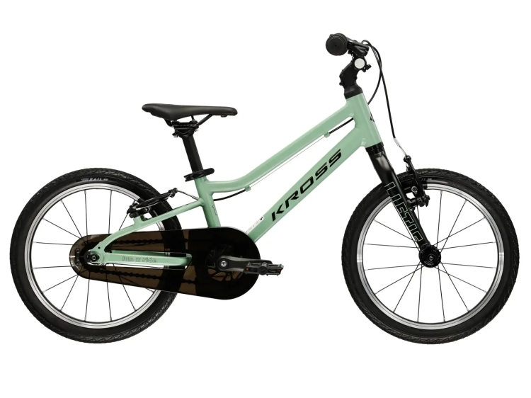 Rower KROSS LIFTIE 16 Zielony