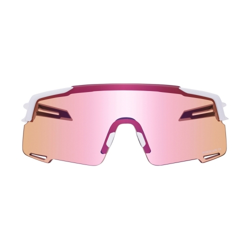 Okulary rowerowe SHIMANO EQUINOX RIDESCAPE TRAIL White Matt