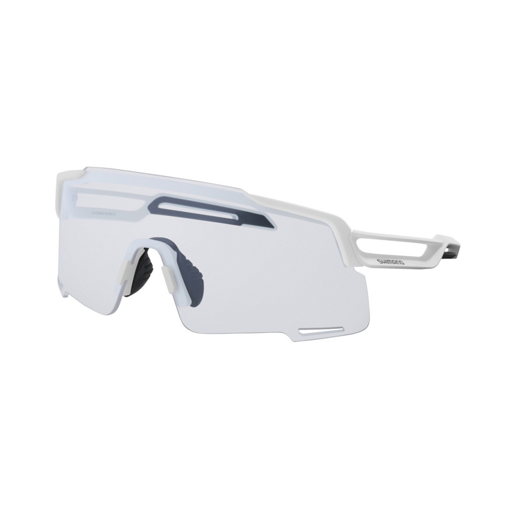 Okulary rowerowe SHIMANO EQUINOX RIDESCAPE TRAIL Transparent Lilac