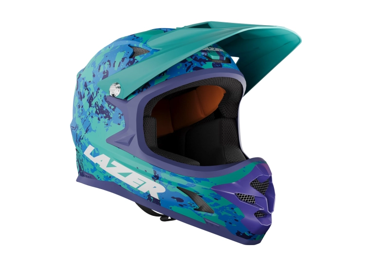 Kask rowerowy Lazer Phoenix+ Inkstorm Blue