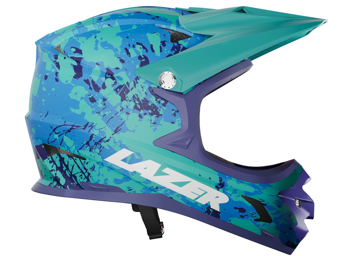 Kask rowerowy Lazer Phoenix+ Inkstorm Blue