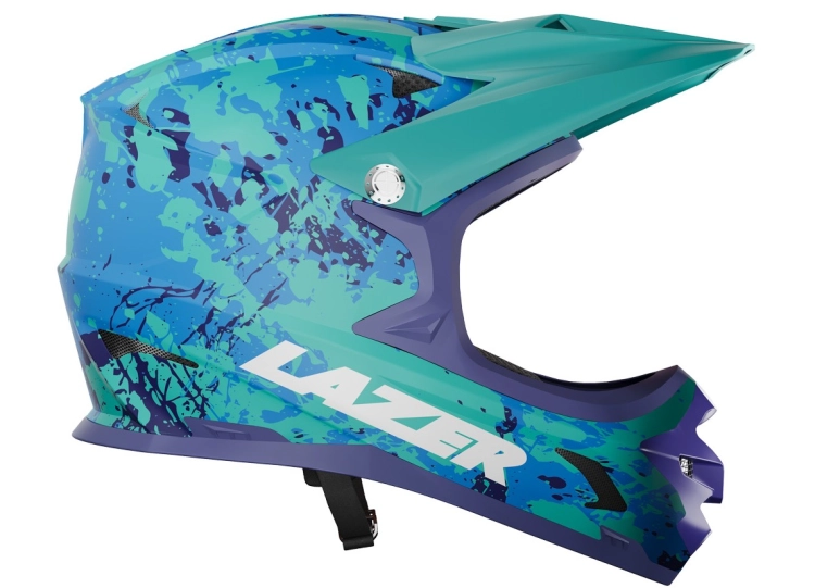 Kask rowerowy Lazer Phoenix+ Inkstorm Blue