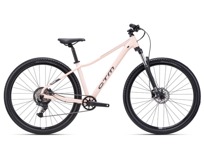 Rower CTM CHARISMA 2.0 29"  Różowy